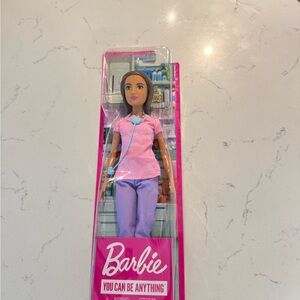 Barbie Pink Maze Puzzle Box